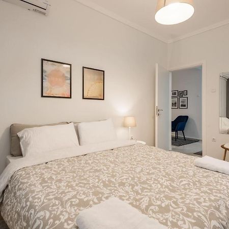 Appartement Center Of Thessalonique Extérieur photo