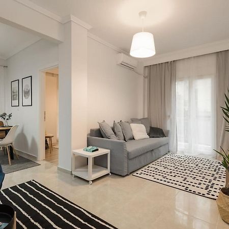 Appartement Center Of Thessalonique Extérieur photo