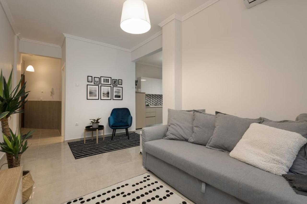 Appartement Center Of Thessalonique Extérieur photo