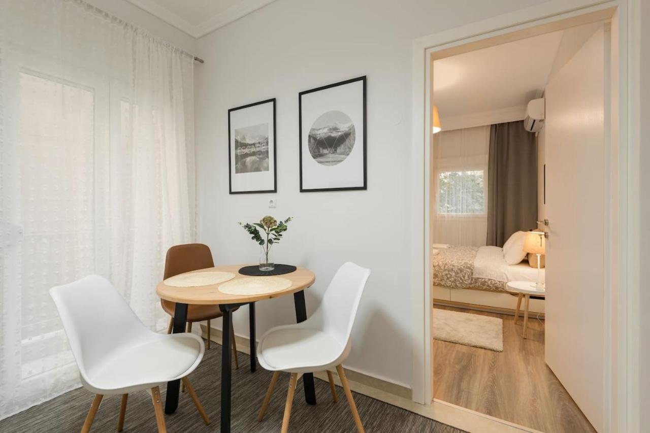 Appartement Center Of Thessalonique Extérieur photo