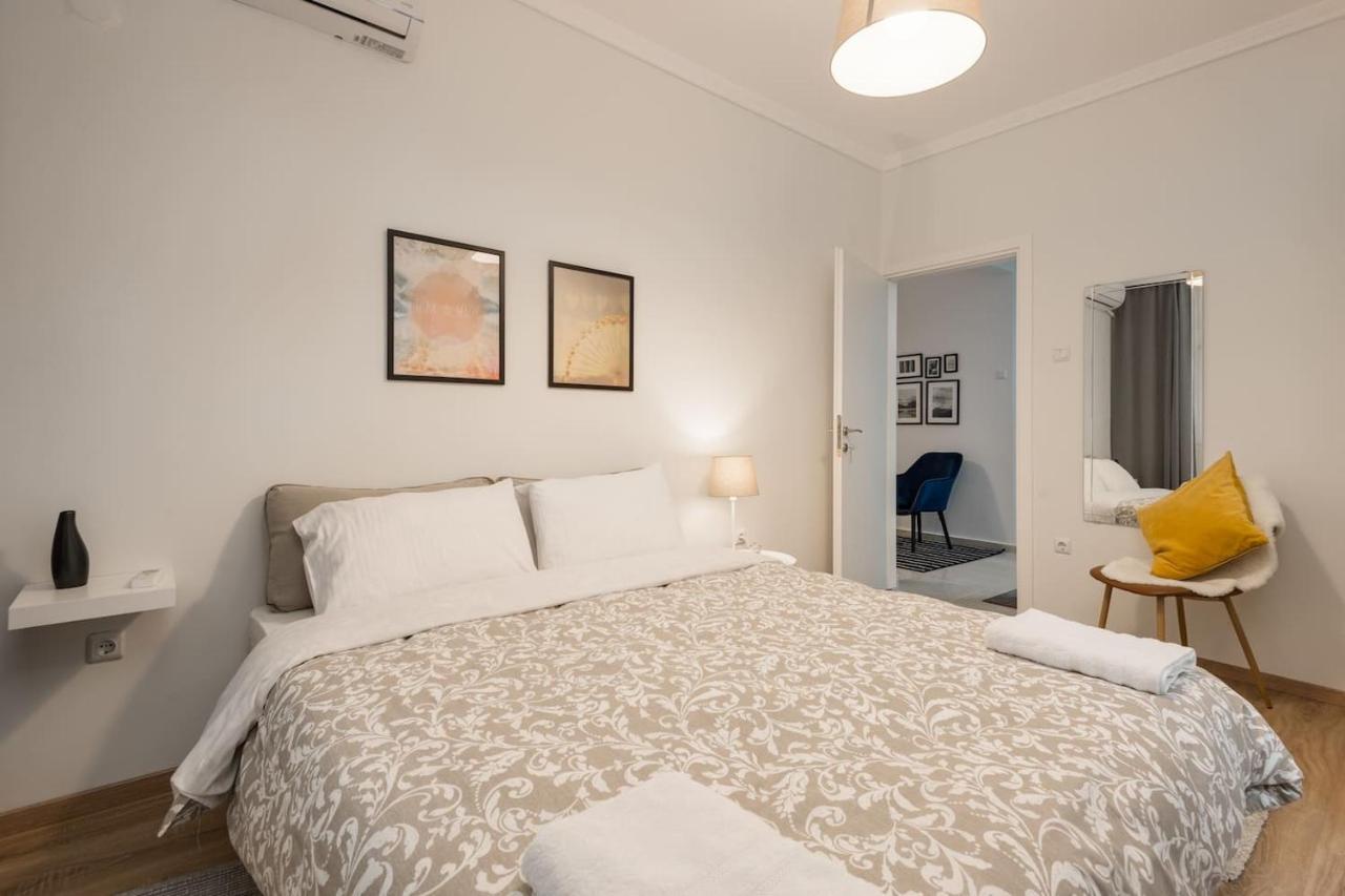 Appartement Center Of Thessalonique Extérieur photo