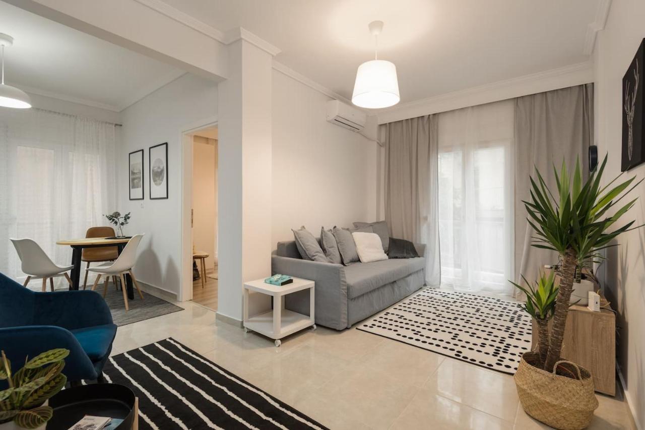 Appartement Center Of Thessalonique Extérieur photo