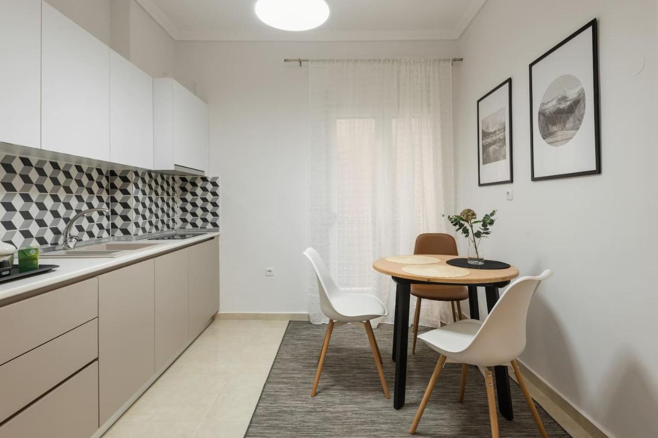Appartement Center Of Thessalonique Extérieur photo