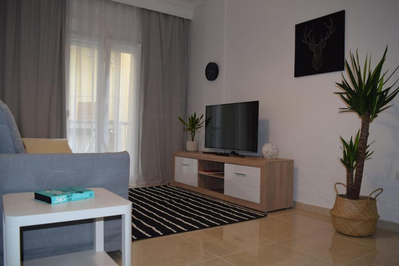 Appartement Center Of Thessalonique Extérieur photo