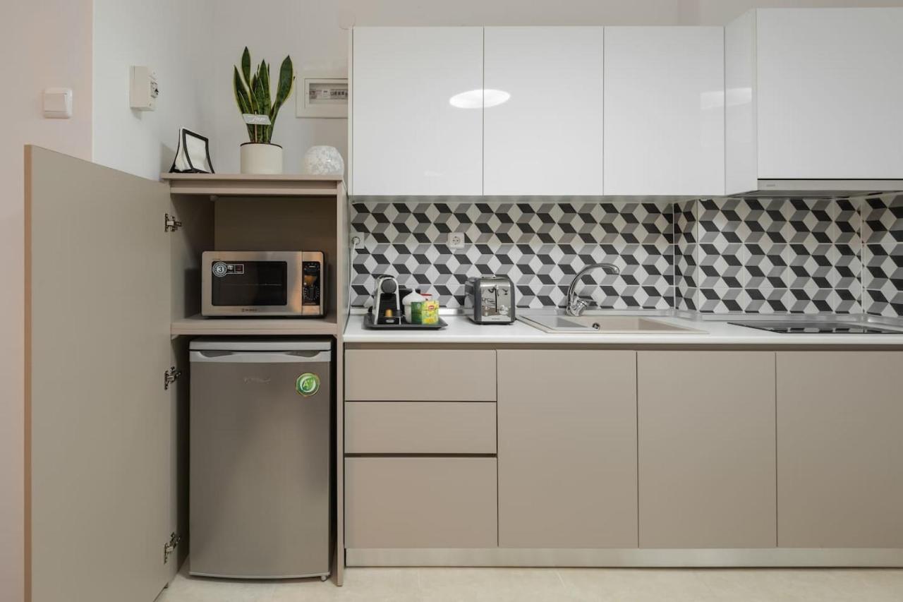 Appartement Center Of Thessalonique Extérieur photo