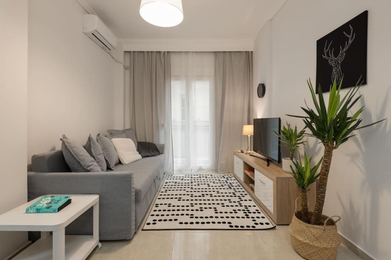 Appartement Center Of Thessalonique Extérieur photo
