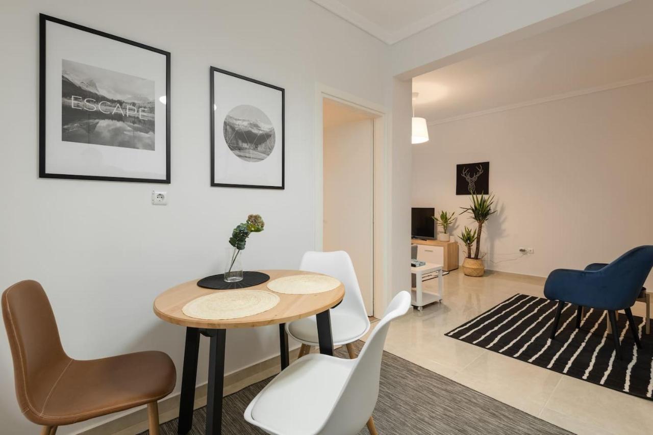 Appartement Center Of Thessalonique Extérieur photo