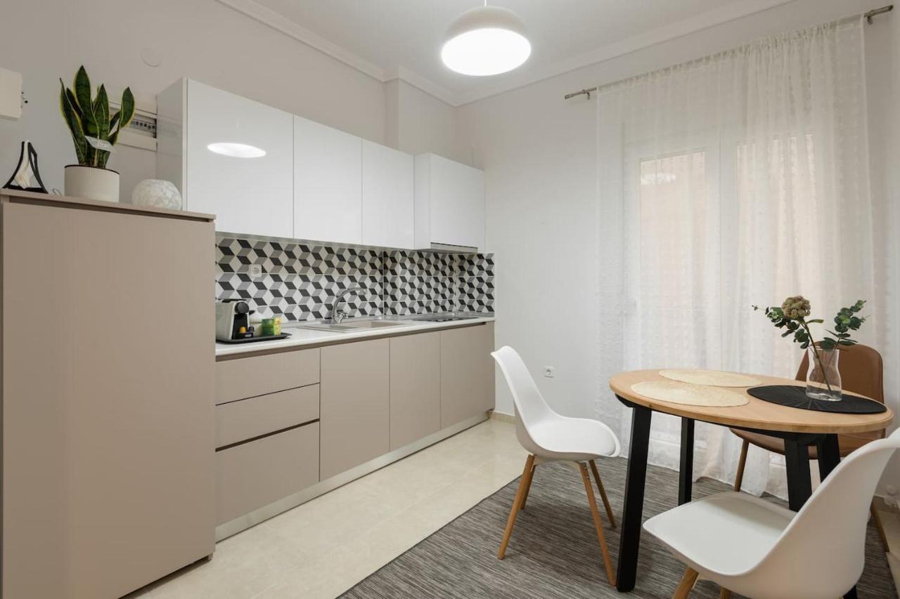 Appartement Center Of Thessalonique Extérieur photo