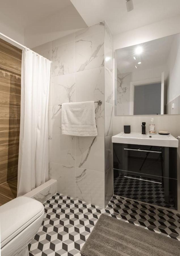 Appartement Center Of Thessalonique Extérieur photo